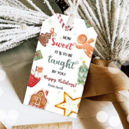 あなたに教えていただき、とても嬉しいです   ギフトタグ