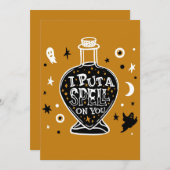 あなたに魔法をかけた シーズンカード (正面/裏面)