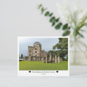 （あなたに）広島市からの、心を込めたご挨 ポストカード (スタンド正面)