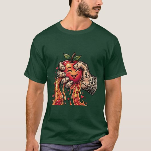 あなたに Crush Tシャツ (正面)