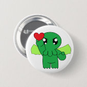 あなたのおいしいハート 缶バッジ (正面&裏面)