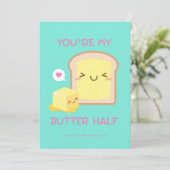 あなたのおいしい半分 - かわいいパンクカード シーズンカード (スタンド正面)