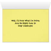 あなたのおもしろい誕生日ボックスタートルポップコーンカード付 (内部横(下))