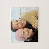 あなたのお写真の記念品 ジグソーパズル (縦)