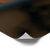 あなたのお写真をパーソナライズ ポスター (角)