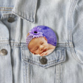 あなたのお写真をパーソナライズ 缶バッジ (インサイチュ)