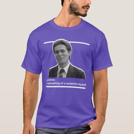 あなたのお友達にぴったり Tシャツ (正面)