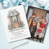 あなたのお家に届けたい カスタムフォト クリスマス