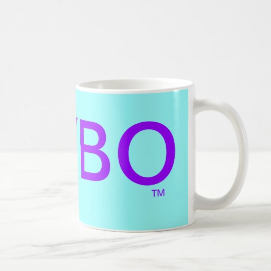 あなたのお尻を働かせて下さい! コーヒー・マグ コーヒーマグカップ (右)