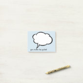 あなたのお母さんからのフレンドリーなメモ! カスタマイズ ポストイット (デスク上)