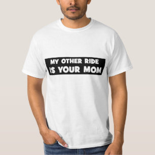 あなたのお母さんのワイシャツ! Tシャツ