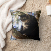 あなたのお気に入りのなペット写真の枕を加えて下さい クッション (ブランケット)