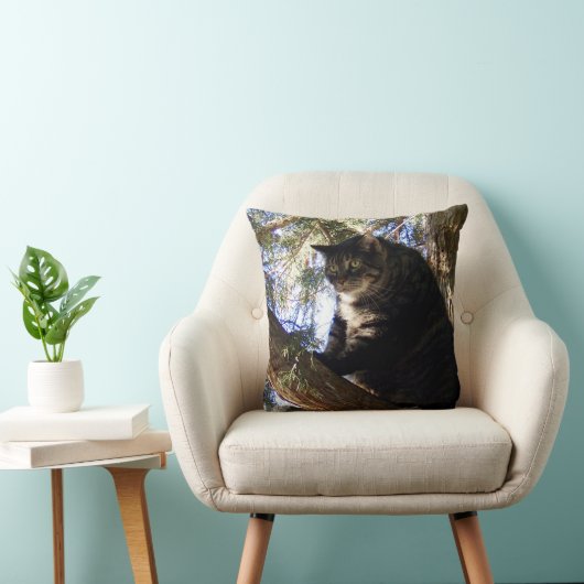 あなたのお気に入りのなペット写真の枕を加えて下さい クッション (椅子)