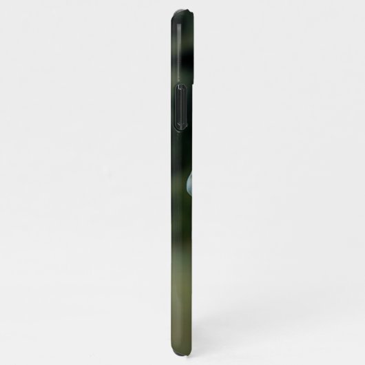 あなたのお気に入りの写真とマ最高のマ・エバ文字 iPhoneケース (右側)