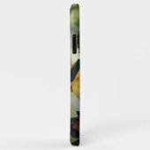 あなたのお気に入りの写真と最高のパパの文字 Case-Mate iPhoneケース (裏面/右)