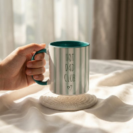 あなたのお父さんに贈るオーダーメイドの陶器マグカップ マグカップ