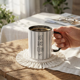 あなたのお父さんに贈るオーダーメイドの陶器マグカップ マグカップ