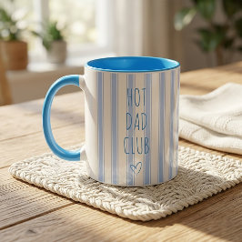 あなたのお父さんに贈るオーダーメイドの陶器マグカップ マグカップ