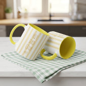 あなたのお父さんのためのオリジナル陶器マグカップ マグカップ