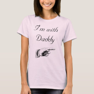 あなたのお父さんはだれですか。 Tシャツ