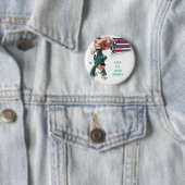 あなたのお金をすべて保って下さい 缶バッジ (インサイチュ)