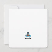 あなたのことがバナナのように大好きよ、バレンタインカード カード (裏面)