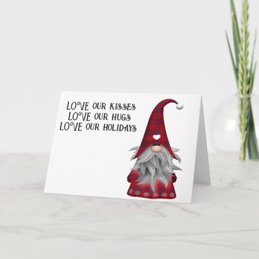 あなたのことが全て好き カード (正面)