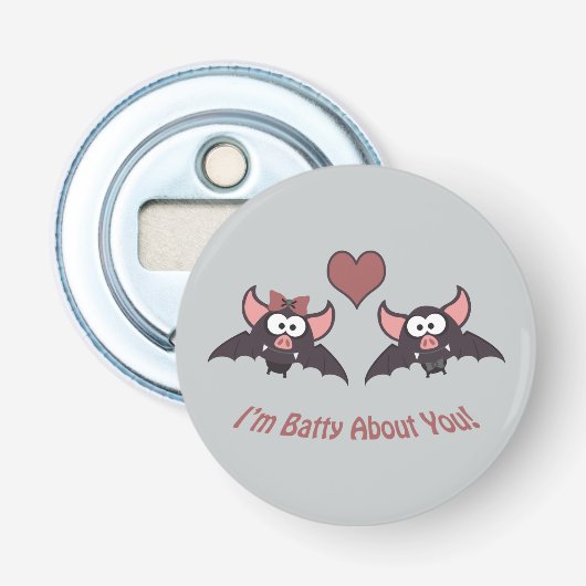 あなたのことが大好き！ 栓抜き (正面)