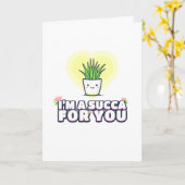 あなたのことが好きでたまらない カード (黄色い花)