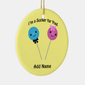 あなたのことが好きなの！ セラミックオーナメント (右)