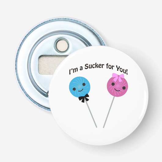 あなたのことが好きなの！ 栓抜き (正面)