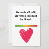 あなたのことが好き シーズンカード (正面)