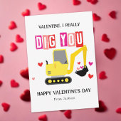 あなたのことが本当に好きです クラスメイトのバレンタインデー ノートカード