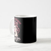 あなたのことをセラピストに話しました _2 コーヒーマグカップ (正面左)