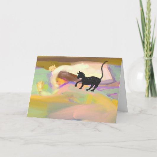 あなたのことを想い出させるカード カード (正面)