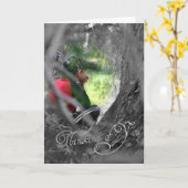 あなたのことを想ってる カード (黄色い花)