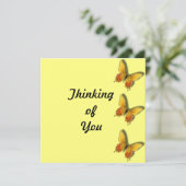 あなたのことを想って カード (スタンド正面)