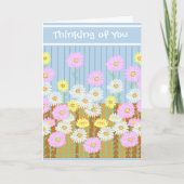 あなたのことを想って カード (正面)