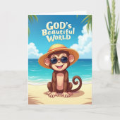 あなたのことを考えて カード (正面)