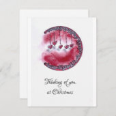 あなたのことを考えて シーズンカード (正面/裏面)