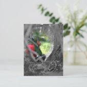 あなたのこと想ってる ポストカード (スタンド正面)