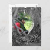 あなたのこと想ってる ポストカード (正面/裏面)