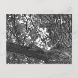 あなたのこと考えてる ポストカード