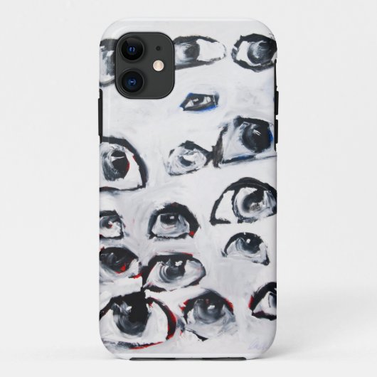 あなたのすべての目iPhone 5の場合 Case-Mate iPhoneケース (裏面)