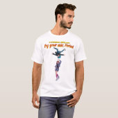 あなたのそばに。期間限定 Tシャツ (正面フル)