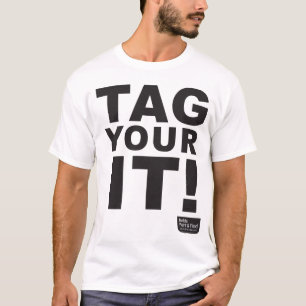 あなたのそれに付けて下さい! Tシャツ