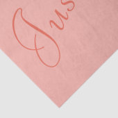 あなたのためだけに花を咲かせた 薄葉紙 (詳細)