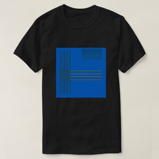 あなたのためではない音楽 Tシャツ (デザイン正面)