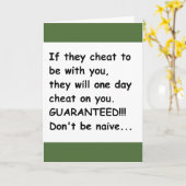 あなたのためにごまかせばあなたでGUARAをごまかします カード (黄色い花)