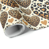 あなたのためにワイルド ラッピングペーパー (ロールコーナー)